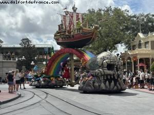 Magic Kingdom - Walt Disney World