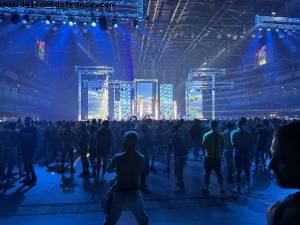 La Demence - Palais 12 - Brussels, Belgium