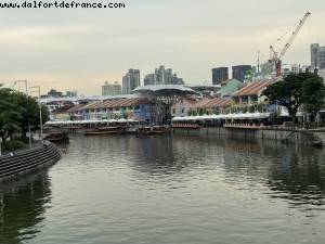 Quartier Chinois - Singapour