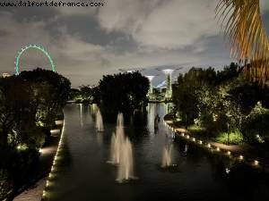 Garden by the Bay - Singapour