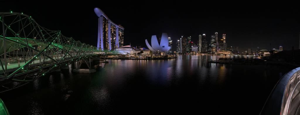 Marina Bay Sands - Singapour