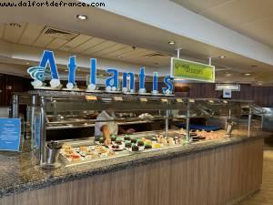 NCL Jewel - Croisière Atlantis de Singapour à Bangkok.