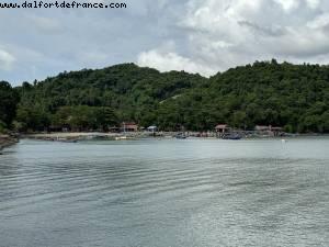 Langkawi, Malaysie - Croisière Atlantis de Singapour à Bangkok 