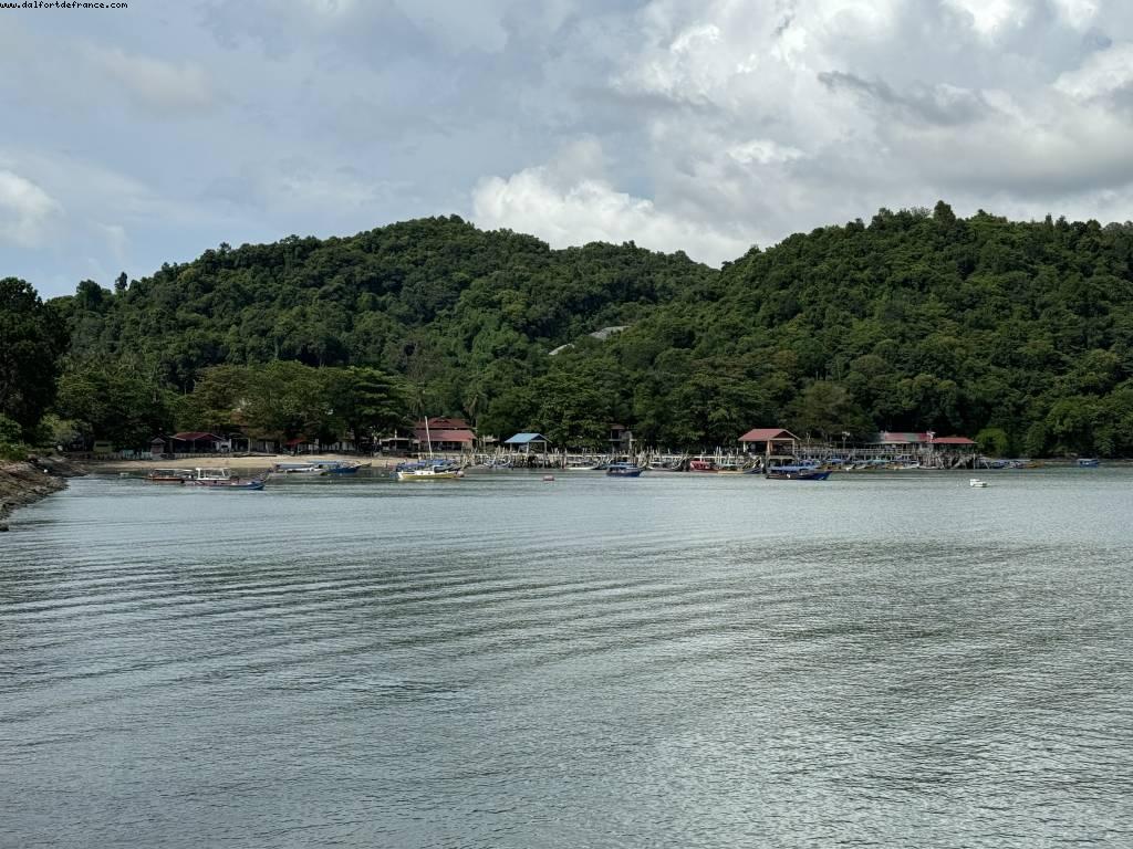 Langkawi, Malaysia - Atlantis Singapore to Bangkok cruise