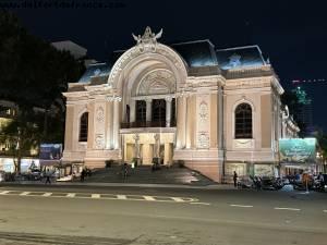 Ho Chi Minh, Vietnam -Croisière Atlantis de Singapour à Bangkok