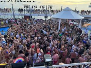 Disco Daze Tea Dance -Croisière Atlantis de Singapour à Bangkok