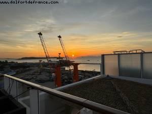 Sihanoukville, Cambodia -Croisière Atlantis de Singapour à Bangkok