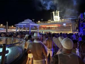 White Lotus -Croisière Atlantis de Singapour à Bangkok