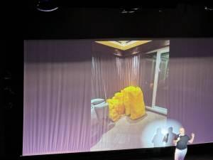 Brad Loekle - Atlantis Singapour to Bangkok Cruise