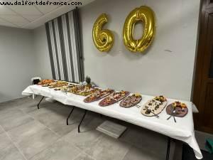 Joyeux anniversaire Laurent! - Lachaussee, France