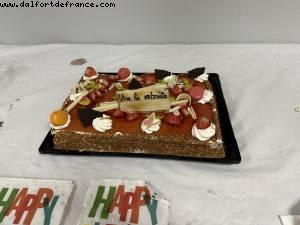 Joyeux anniversaire Laurent! - Lachaussee, France