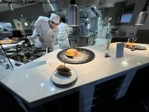 PYM Kitchen - Avengers - Hollywood Studios - Disneyland Paris