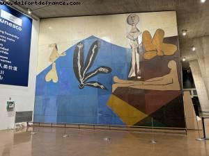Unesco, Paris - France