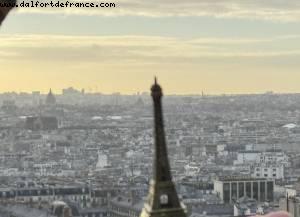 Montmartre - Paris - France