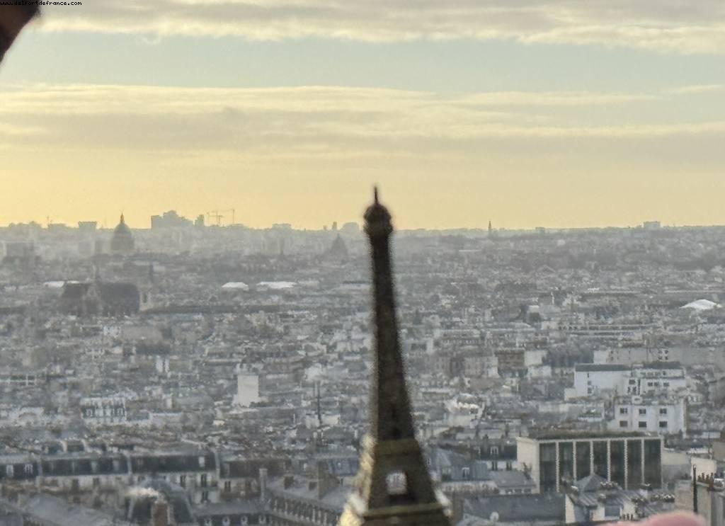 Montmartre - Paris - France