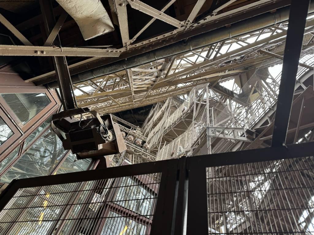 Tour Eiffel - Paris - France