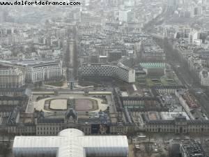Eiffel Tower - Paris - France