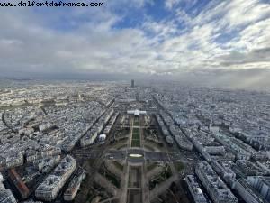 Tour Eiffel - Paris - France