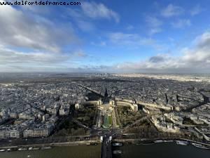 Tour Eiffel - Paris - France