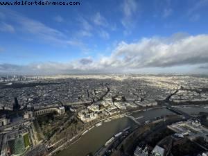 Tour Eiffel - Paris - France