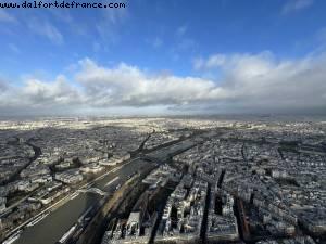 Tour Eiffel - Paris - France
