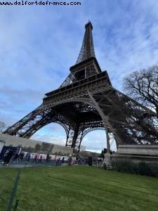 Tour Eiffel - Paris - France