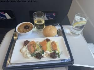 BA309 CDG to LHR Airport