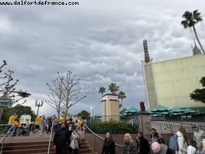 Clouds - Disney’s Hollywood Studios- Walt Disney World - Orlando, Florida