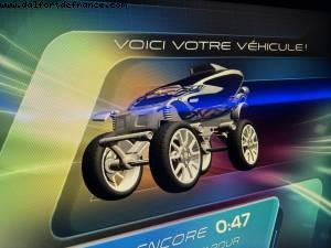 Test Track - Epcot- Walt Disney World - Orlando, Florida