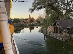 Liberty Square Riverboat - Magic Kingdom - Walt Disney World - Walt Disney World