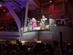 Block Party - Atlantis cruise - Oasis of the seas