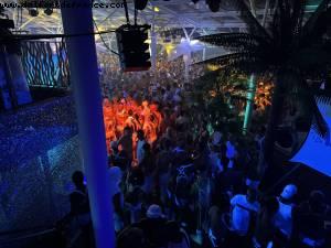 White Party - Atlantis biggest gay cruise ever - Oasis of the seas