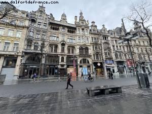 Antwerpen - Belgium