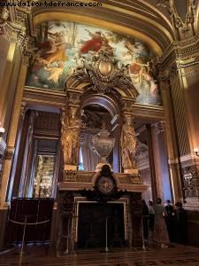 Giselle - Opera Garnier - Paris, France