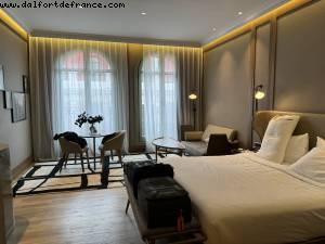 Hotel Circulo Gran Via - Madrid, spain