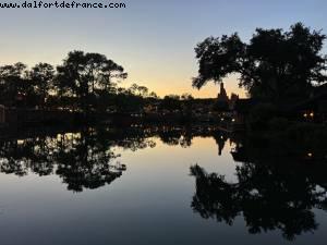 Magic Kingdom - Walt Disney World - Orlando, Florida