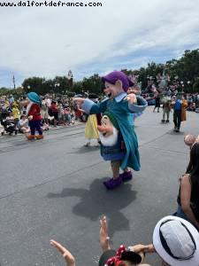 Parade - Magic kingdom - Gaydays - Walt Disney World
