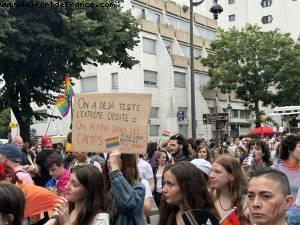 Gaypride Paris