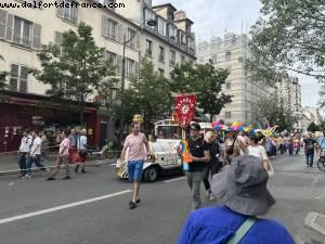 Gaypride Paris