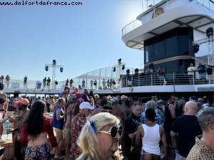 Classic Disco Tea Dance - Croisière Atlantis d'Istanbul à Athènes - Oceania Riviera