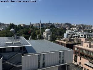 Départ d'Istanbul, Turquie - Croisière Atlantis d'Istanbul à Athènes