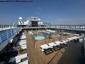 Départ d'Istanbul, Turquie - Croisière Atlantis d'Istanbul à Athènes