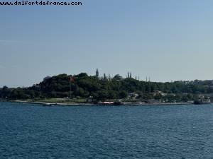 Départ d'Istanbul, Turquie - Croisière Atlantis d'Istanbul à Athènes