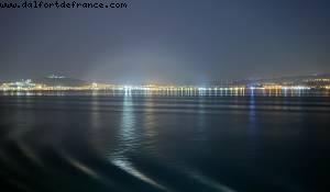 Dance au milieux du détroit des Dardanelles - Croisière Atlantis d'Istanbul à Athènes