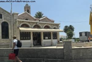 Limassol, Chypre - Croisière Atlantis d'Istanbul à Athènes - Oceania Riviera