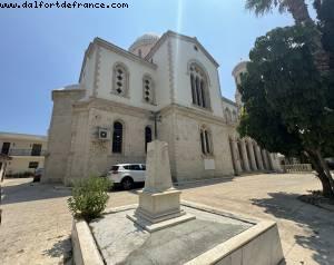 Limassol, Chypre - Croisière Atlantis d'Istanbul à Athènes - Oceania Riviera