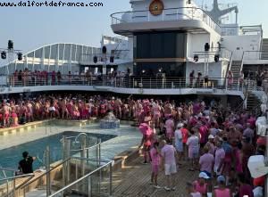 Pink Party - Croisière Atlantis d'Istanbul à Athènes - Oceania Riviera