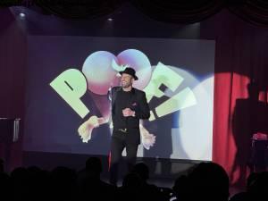 James Galea - Croisière Atlantis d'Istanbul à Athènes - Oceania Riviera