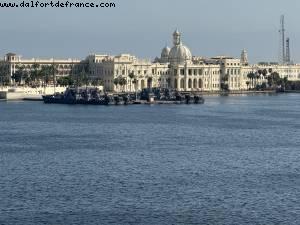 Alexandrie, Egypte - Croisière Atlantis d'Istanbul à Athènes - Oceania Riviera
