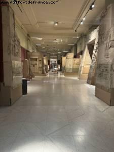 Tout seul dans le musée égyptien ! - Le Caire, Egypte - Croisière Atlantis d'Istanbul à Athènes - Oceania Riviera